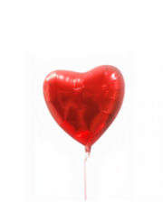 1 Heart Balloon